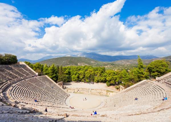 CIRCUITO GRECIA CLÁSICA - 4 DÍAS
