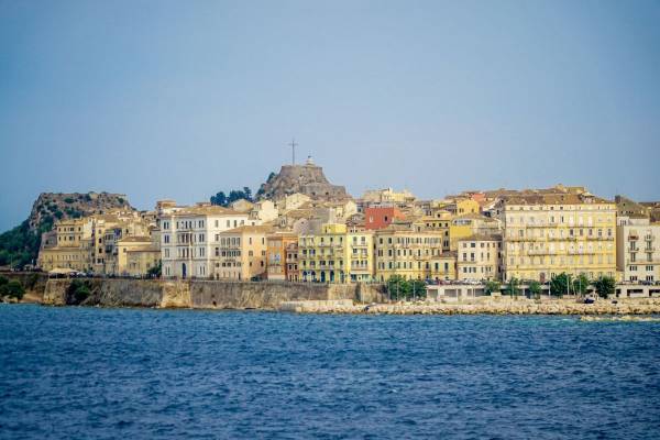 ISLAS JÓNICAS