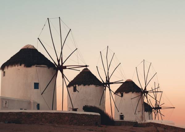 ISLAS DEL EGEO