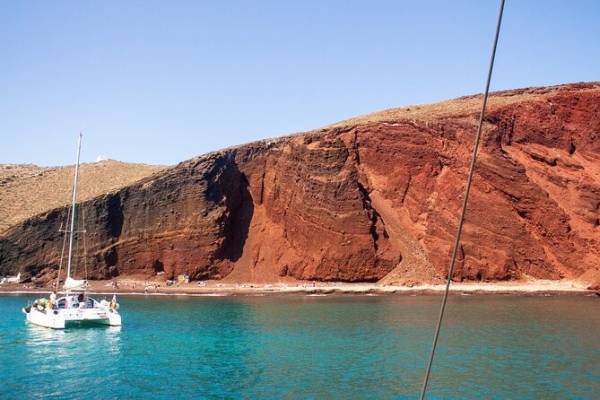 MINICRUCEROS POR LAS ISLAS GRIEGAS