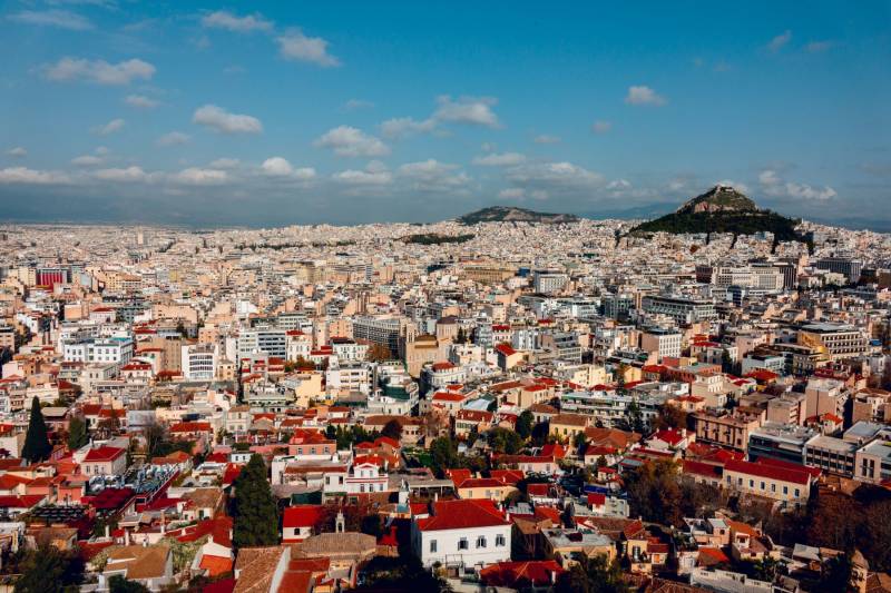 ATENAS - Circuitos Culturales en Grecia