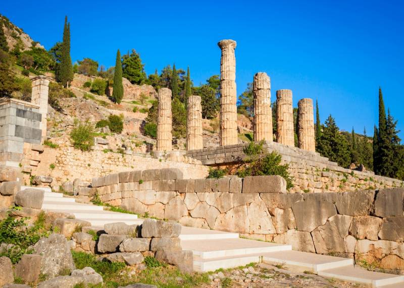 DÍA 3: DELFOS - ATENAS - Circuitos Culturales en Grecia
